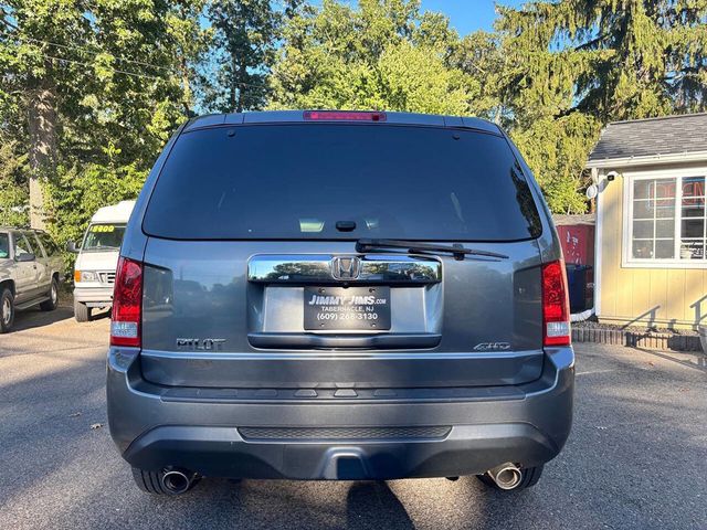 2012 Honda Pilot 4WD 4dr EX-L - 22926391 - 7