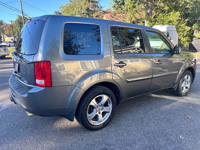 2012 Honda Pilot 4WD 4dr EX-L - 22926391 - 8