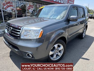 2012 Honda Pilot - 5FNYF4H64CB029007