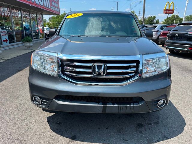 2012 Honda Pilot 4WD 4dr EX-L w/RES - 22895276 - 9