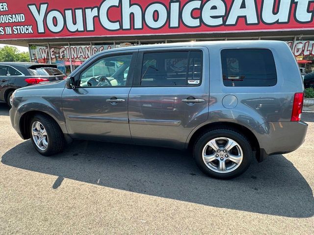 2012 Honda Pilot 4WD 4dr EX-L w/RES - 22895276 - 1