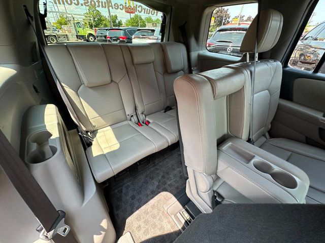2012 Honda Pilot 4WD 4dr EX-L w/RES - 22895276 - 30