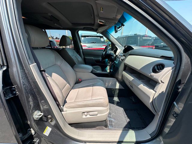 2012 Honda Pilot 4WD 4dr EX-L w/RES - 22895276 - 32