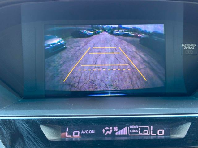 2012 Honda Pilot 4WD 4dr EX-L w/RES - 22895276 - 46