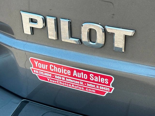 2012 Honda Pilot 4WD 4dr EX-L w/RES - 22895276 - 4