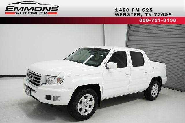 2012 Honda Ridgeline 4WD Crew Cab RTS - 22900406 - 0