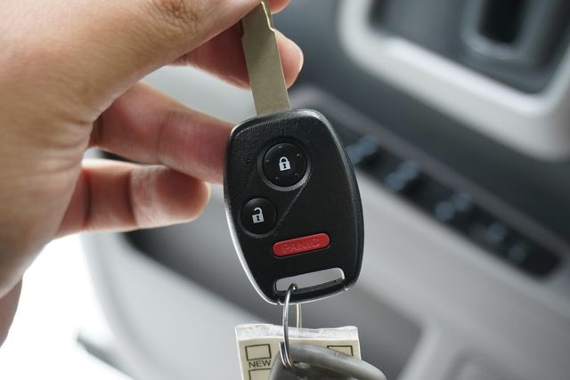 2012 Honda Ridgeline 4WD Crew Cab RTS - 22900406 - 14