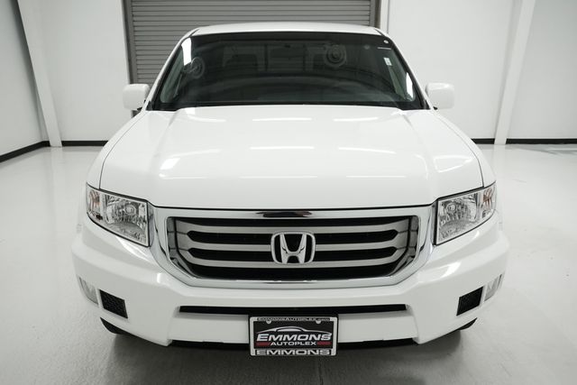 2012 Honda Ridgeline 4WD Crew Cab RTS - 22900406 - 1