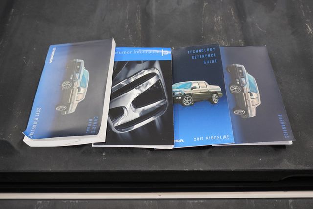 2012 Honda Ridgeline 4WD Crew Cab RTS - 22900406 - 23