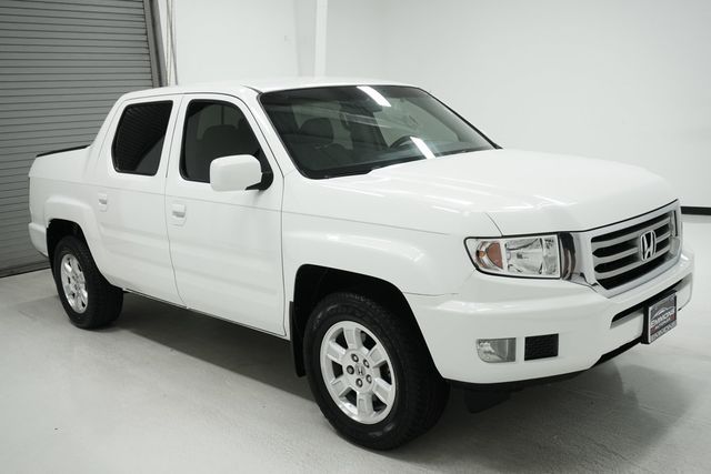 2012 Honda Ridgeline 4WD Crew Cab RTS - 22900406 - 2