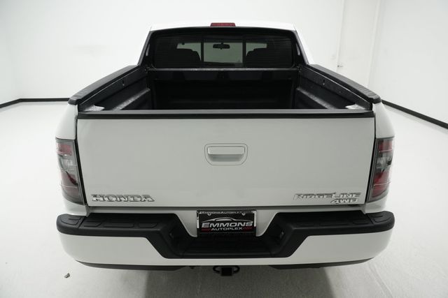 2012 Honda Ridgeline 4WD Crew Cab RTS - 22900406 - 4