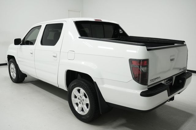 2012 Honda Ridgeline 4WD Crew Cab RTS - 22900406 - 5