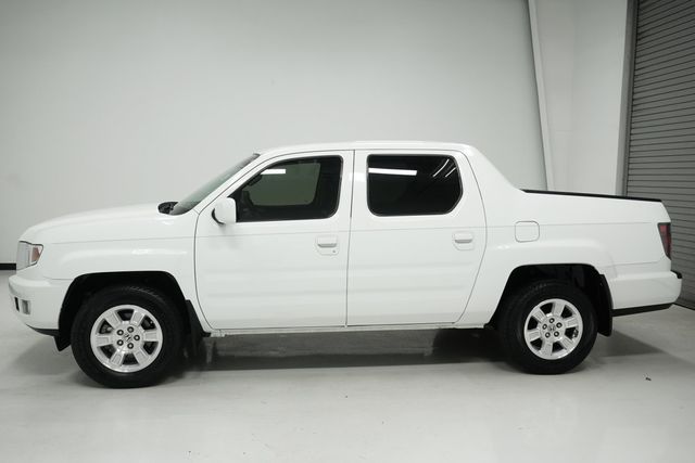 2012 Honda Ridgeline 4WD Crew Cab RTS - 22900406 - 6
