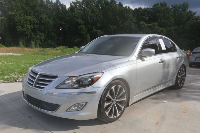2012 Hyundai Genesis 4dr Sedan V8 5.0L R-Spec - 22939542 - 1