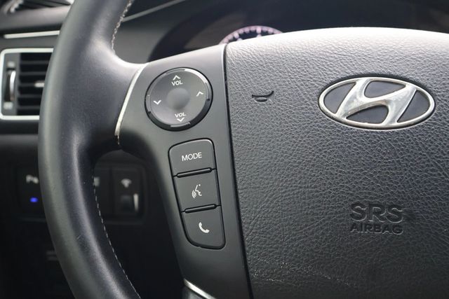 2012 Hyundai Genesis 4dr Sedan V8 5.0L R-Spec - 22939542 - 20