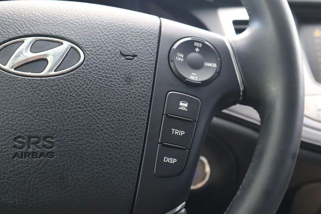 2012 Hyundai Genesis 4dr Sedan V8 5.0L R-Spec - 22939542 - 21