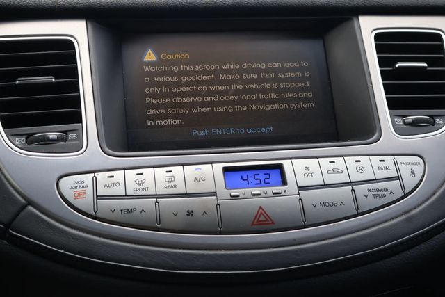 2012 Hyundai Genesis 4dr Sedan V8 5.0L R-Spec - 22939542 - 23