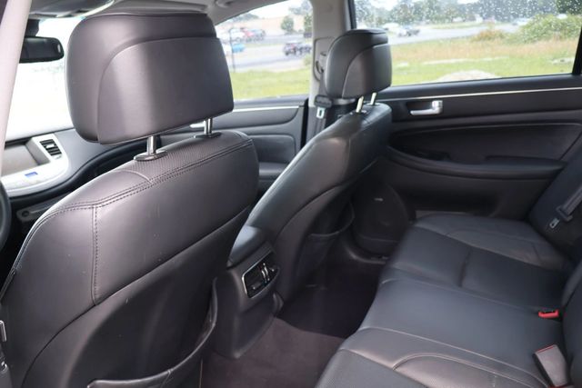 2012 Hyundai Genesis 4dr Sedan V8 5.0L R-Spec - 22939542 - 29