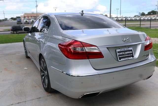 2012 Hyundai Genesis 4dr Sedan V8 5.0L R-Spec - 22939542 - 3