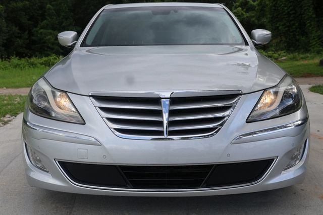 2012 Hyundai Genesis 4dr Sedan V8 5.0L R-Spec - 22939542 - 8