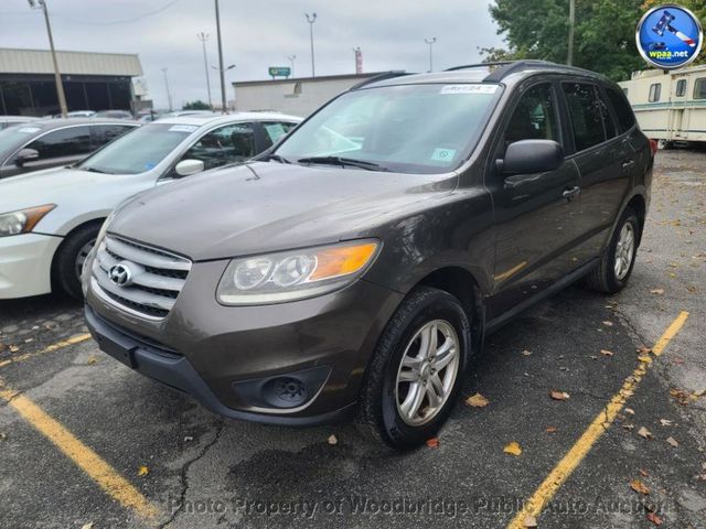 2012 Hyundai Santa Fe