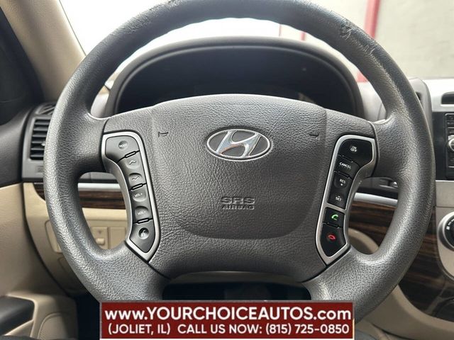 2012 Hyundai Santa Fe FWD 4dr I4 GLS - 22788417 - 28