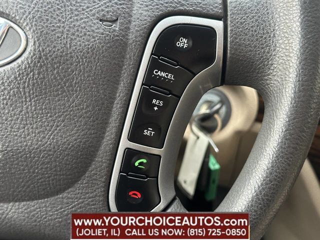 2012 Hyundai Santa Fe FWD 4dr I4 GLS - 22788417 - 29