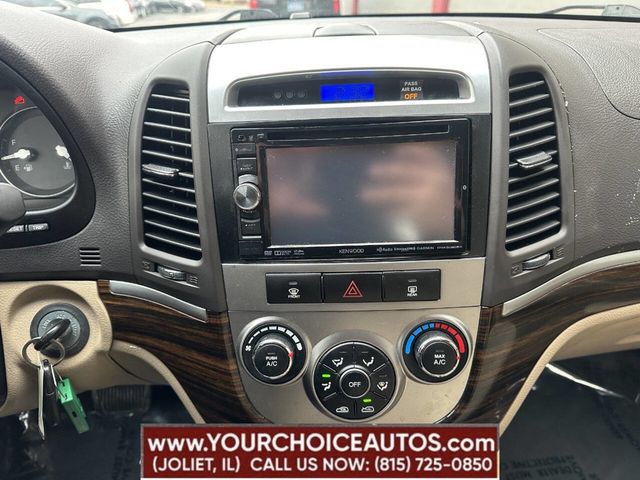 2012 Hyundai Santa Fe FWD 4dr I4 GLS - 22788417 - 34