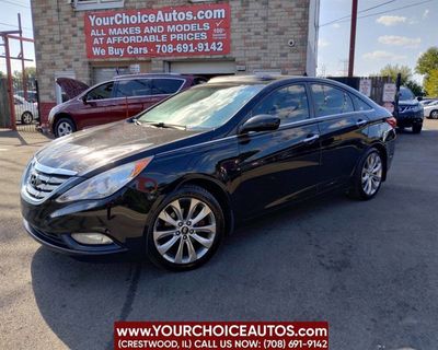 2012 Hyundai Sonata - 5NPEC4ABXCH411126