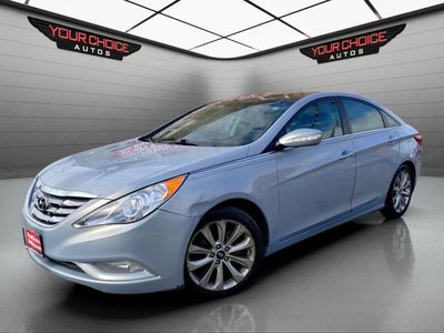 2012 Hyundai Sonata - 5NPEC4AB3CH385095