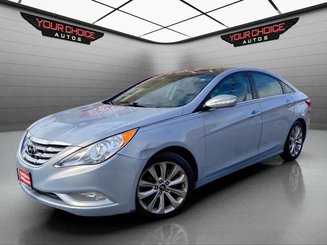 2012 Hyundai Sonata Limited 2.0T 4dr Sedan 6A - 22930540 - 0
