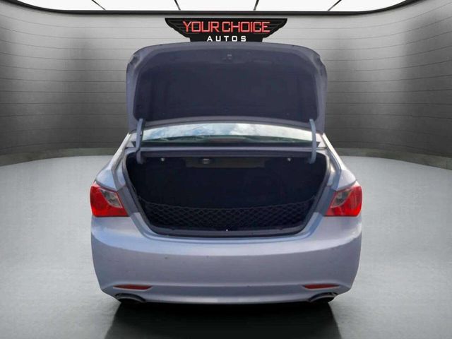 2012 Hyundai Sonata Limited 2.0T 4dr Sedan 6A - 22930540 - 9
