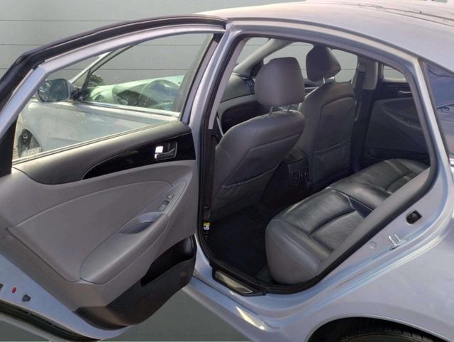 2012 Hyundai Sonata Limited 2.0T 4dr Sedan 6A - 22930540 - 15