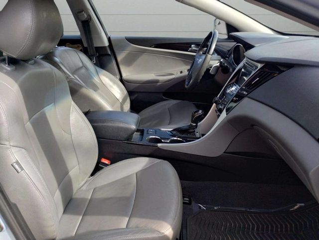 2012 Hyundai Sonata Limited 2.0T 4dr Sedan 6A - 22930540 - 20