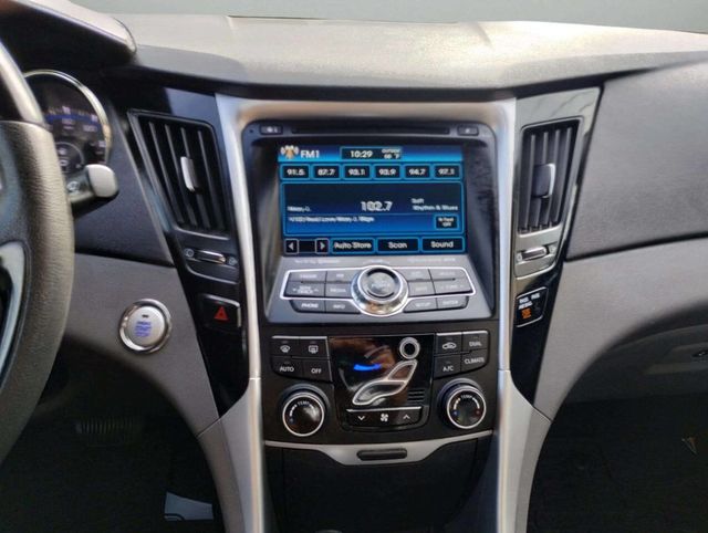2012 Hyundai Sonata Limited 2.0T 4dr Sedan 6A - 22930540 - 28