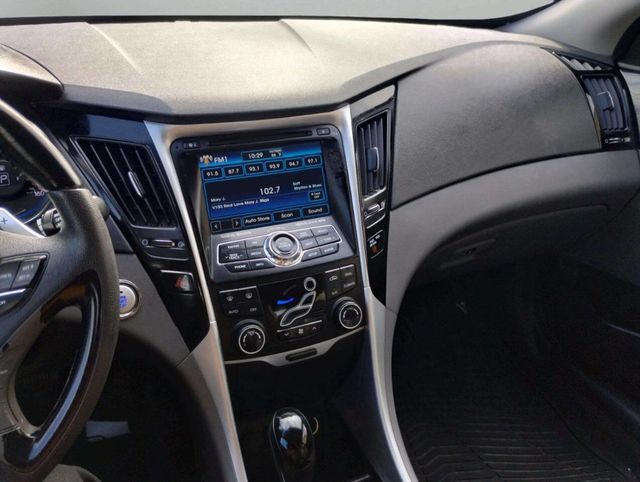 2012 Hyundai Sonata Limited 2.0T 4dr Sedan 6A - 22930540 - 29