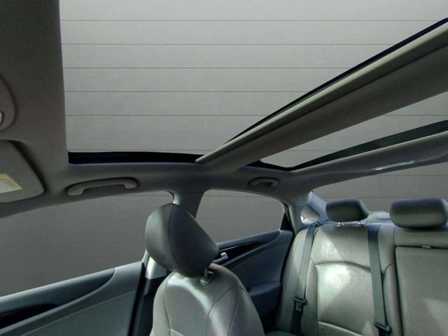 2012 Hyundai Sonata Limited 2.0T 4dr Sedan 6A - 22930540 - 36