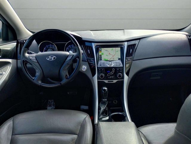 2012 Hyundai Sonata Limited 2.0T 4dr Sedan 6A - 22930540 - 39