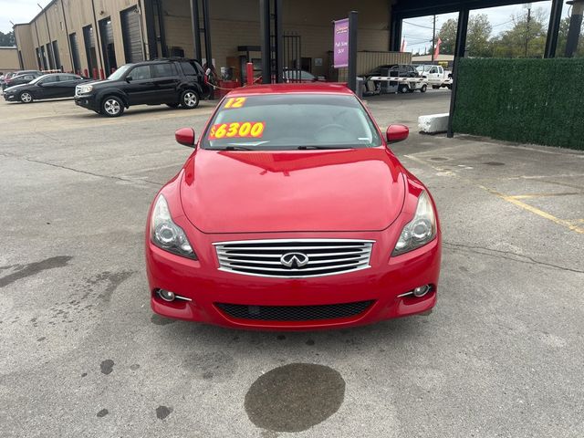2012 INFINITI G37 Convertible 2dr - 22935025 - 1
