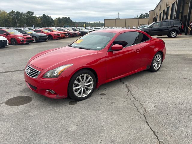2012 INFINITI G37 Convertible 2dr - 22935025 - 2