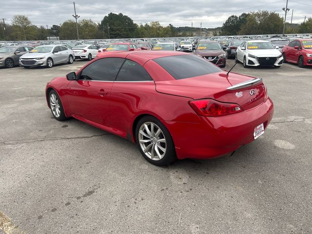 2012 INFINITI G37 Convertible 2dr - 22935025 - 5