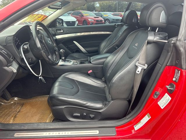 2012 INFINITI G37 Convertible 2dr - 22935025 - 7