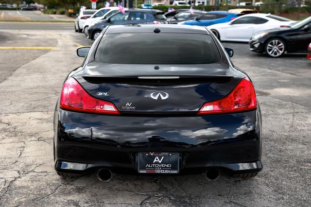 2012 INFINITI G37 Coupe 2dr IPL RWD - 22930823 - 10