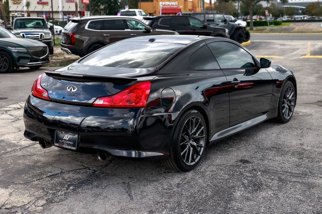 2012 INFINITI G37 Coupe 2dr IPL RWD - 22930823 - 12