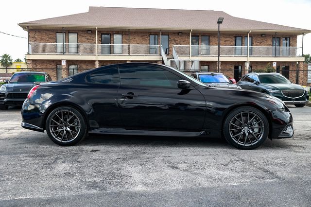 2012 INFINITI G37 Coupe 2dr IPL RWD - 22930823 - 14
