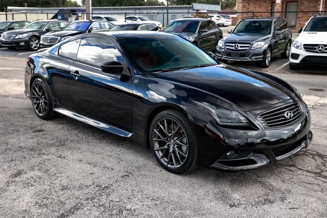2012 INFINITI G37 Coupe 2dr IPL RWD - 22930823 - 16