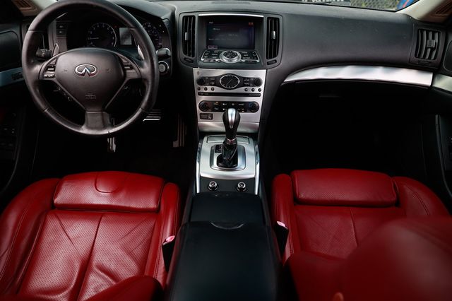 2012 INFINITI G37 Coupe 2dr IPL RWD - 22930823 - 1