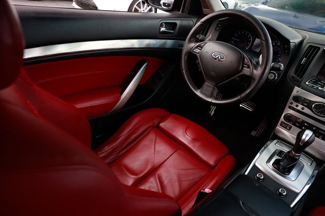 2012 INFINITI G37 Coupe 2dr IPL RWD - 22930823 - 21