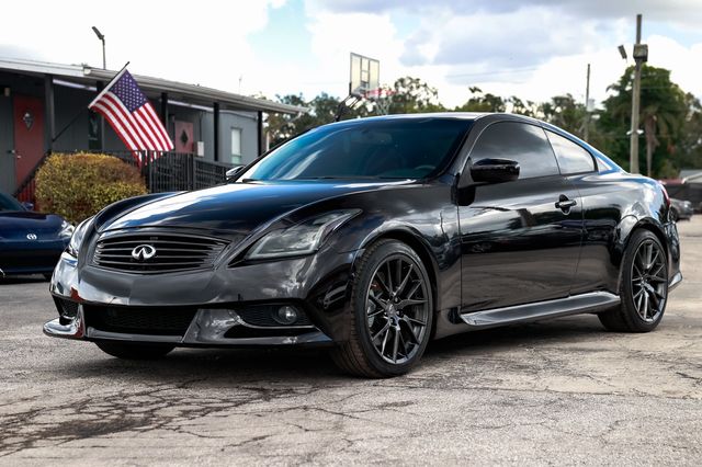 2012 INFINITI G37 Coupe 2dr IPL RWD - 22930823 - 2
