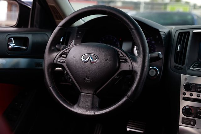 2012 INFINITI G37 Coupe 2dr IPL RWD - 22930823 - 30